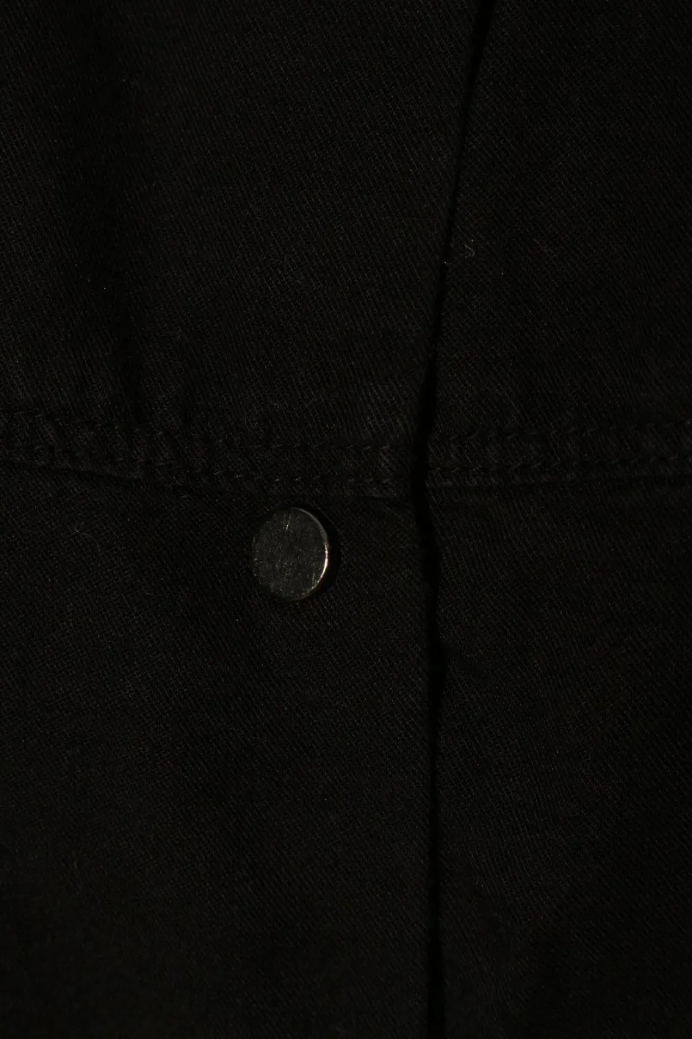 Hemden>Bershka Langarmhemd Größe 38 schwarz