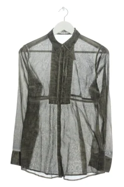 Langarmhemd Größe 34-Public Outlet