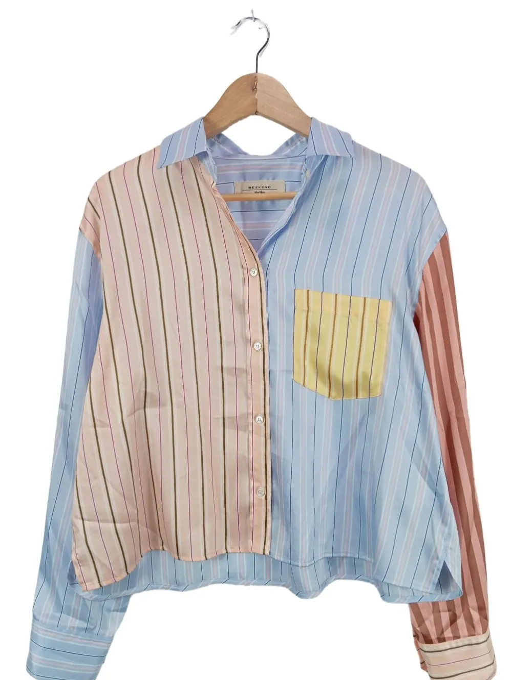 Hemden>Weekend Langarmhemd Größe 40