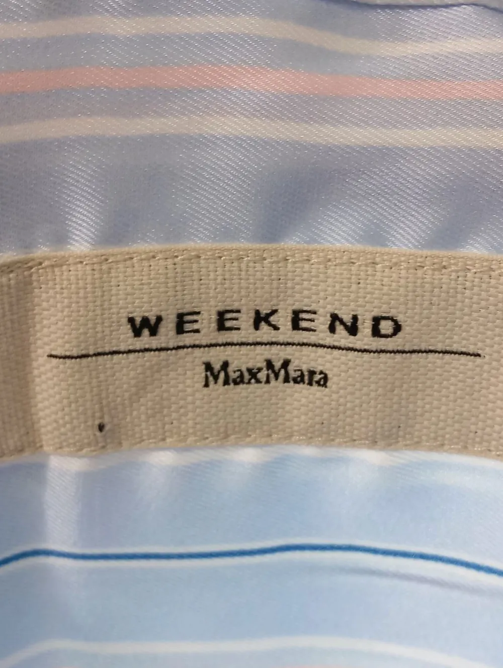 Hemden>Weekend Langarmhemd Größe 40