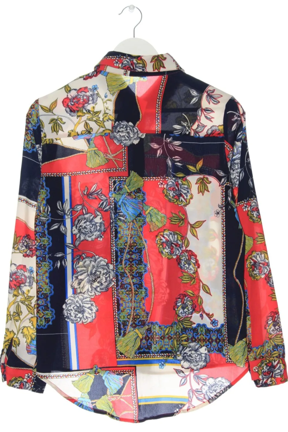 Hemden>in Vogue Langarmhemd Größe 36