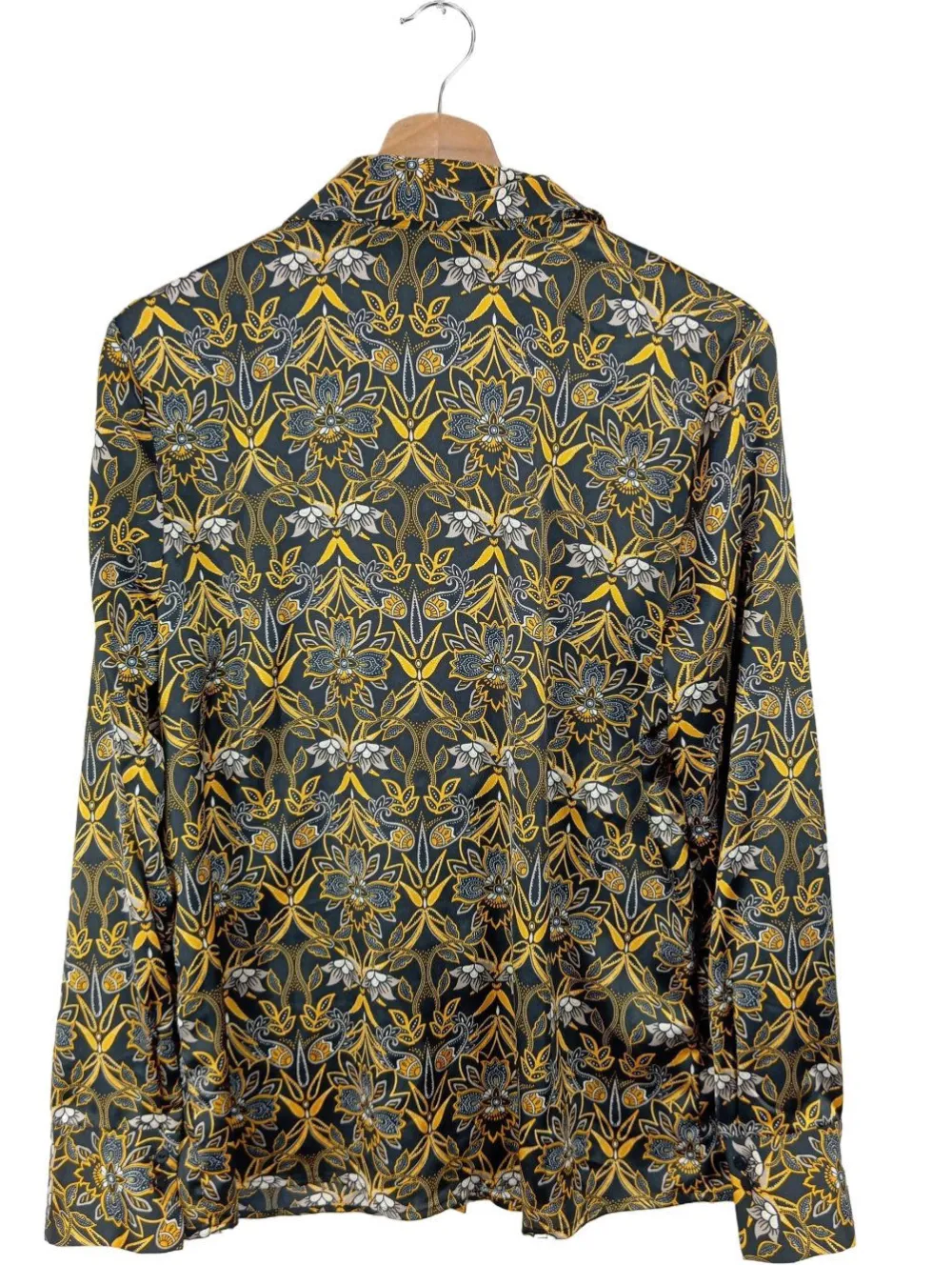 Langarmhemd Größe 38-Heine New