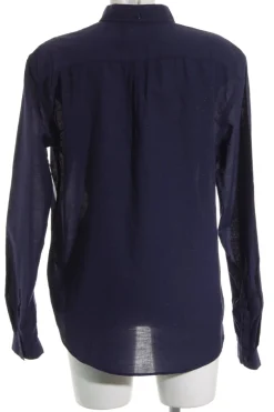 Hemden>Libertine-Libertine Langarmhemd Größe 38 dunkelblau