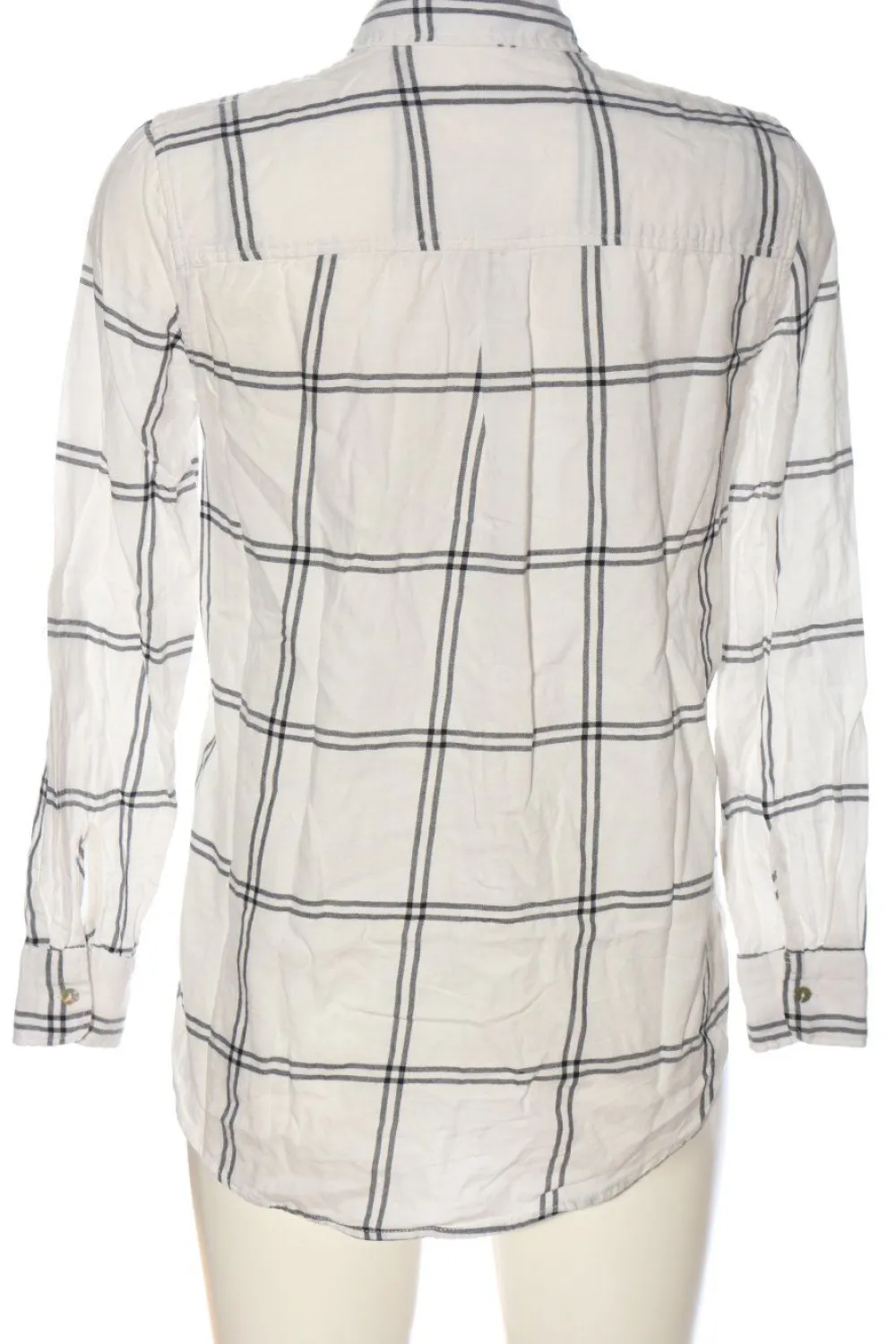 Langarmhemd Größe 34-H&M New