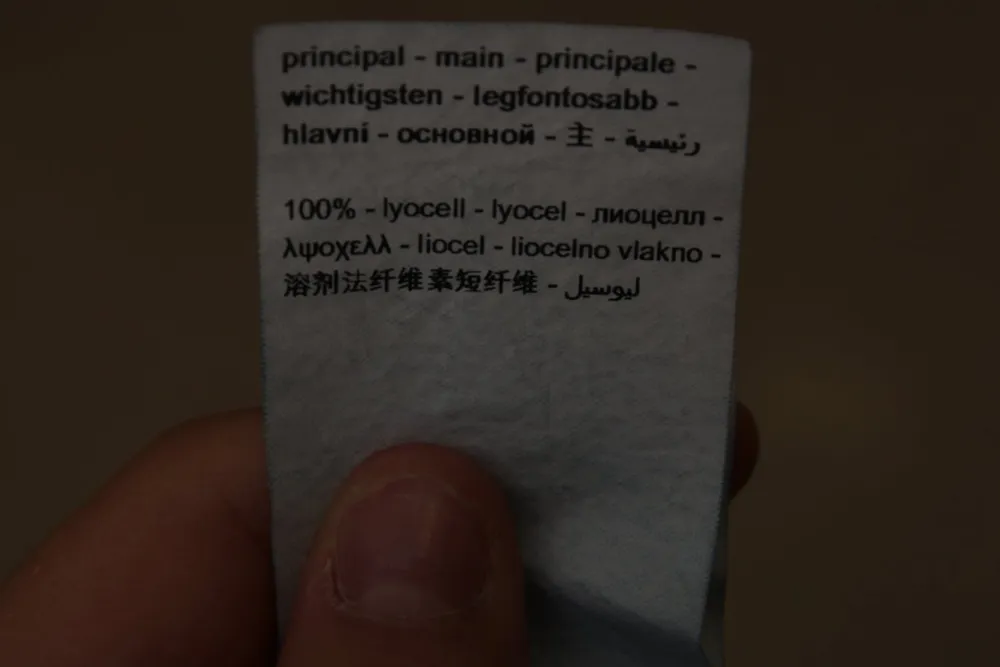 Hemden>Promod Langarmhemd Größe 40 blau