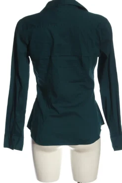Hemden>H&M Langarmhemd Größe 40 grün