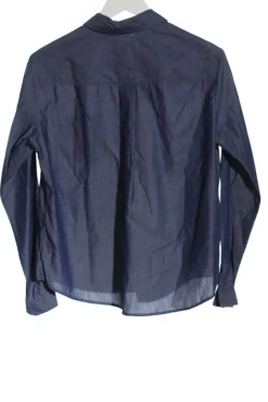 Hemden>Med Winds Langarmhemd Größe 38 blau