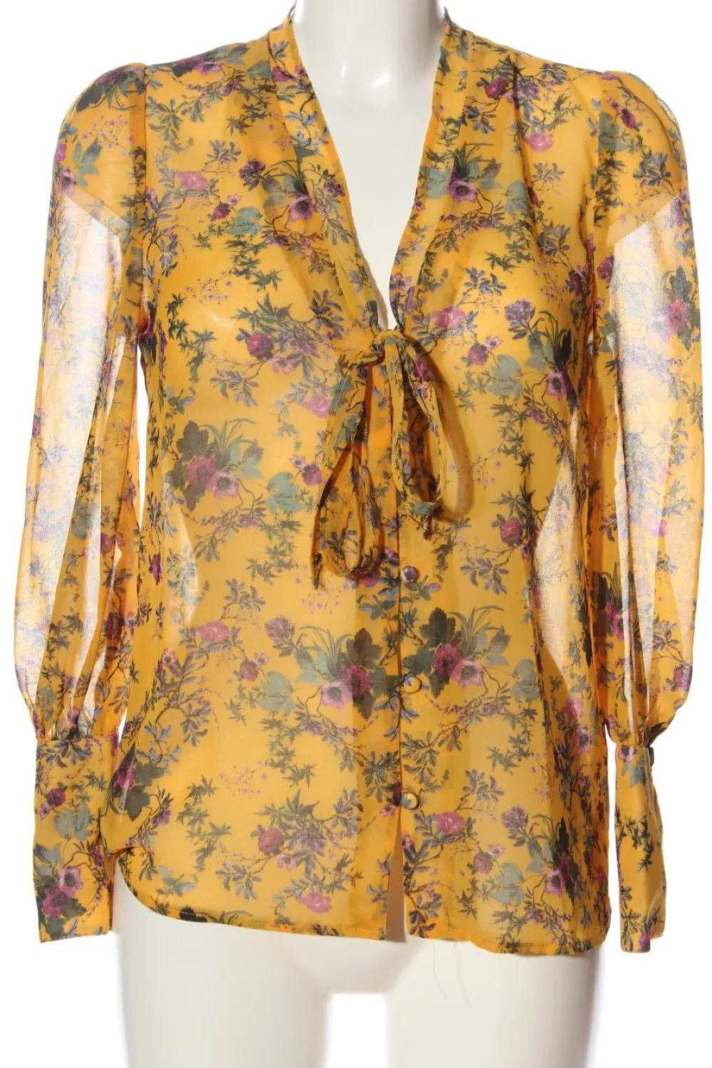 Hemden>MNG SUIT Langarmhemd Größe 34