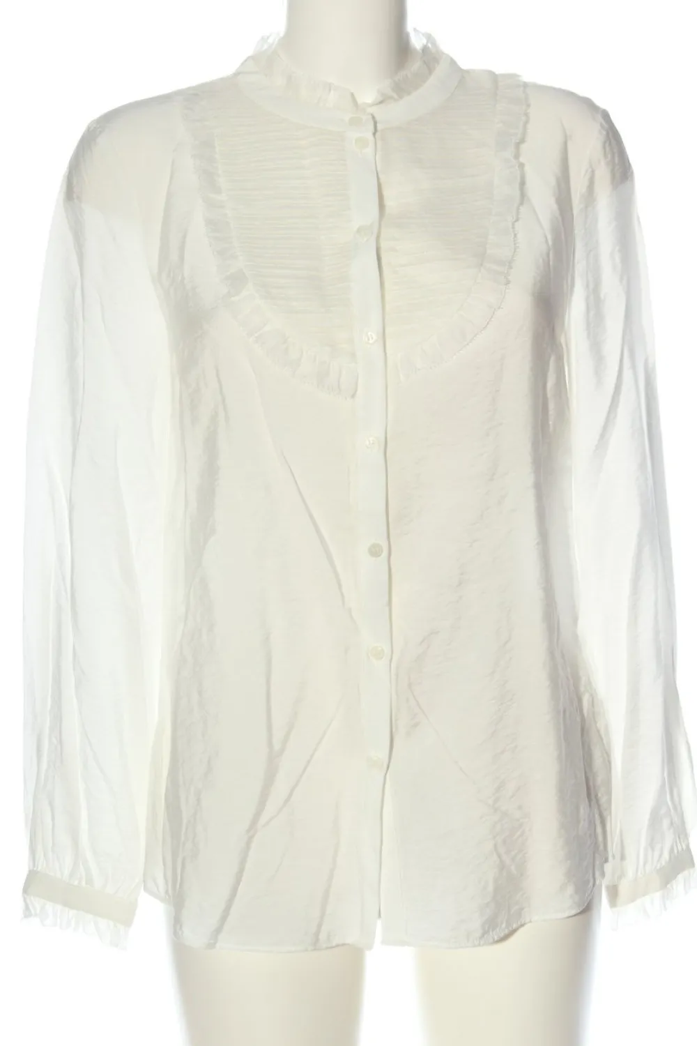 Langarmhemd Größe 38-H&M Outlet