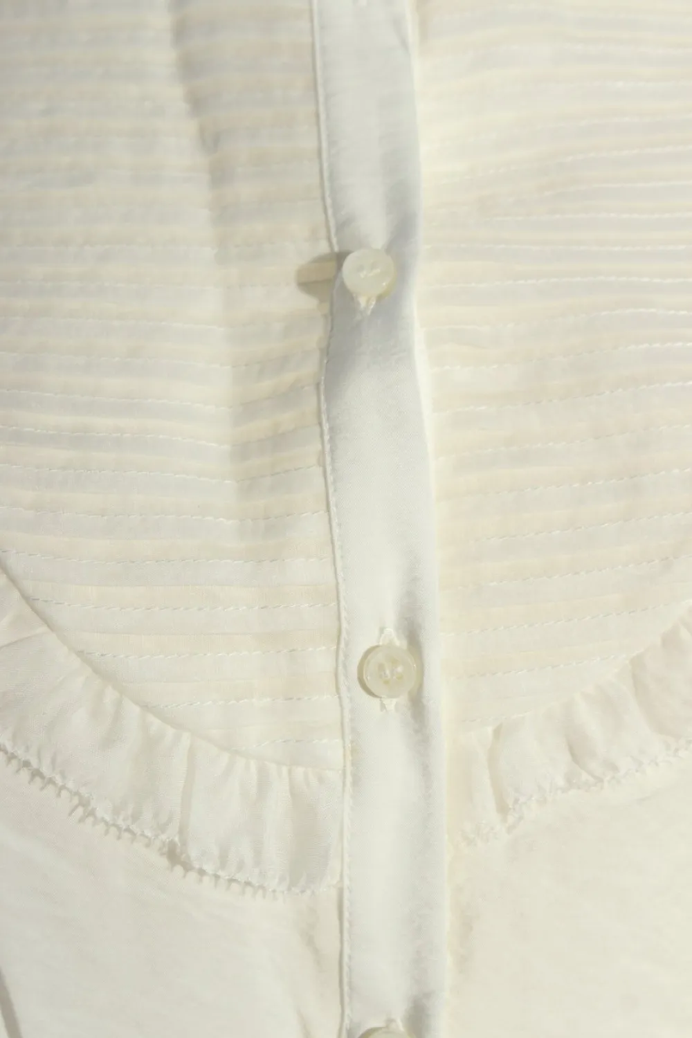 Langarmhemd Größe 38-H&M Outlet