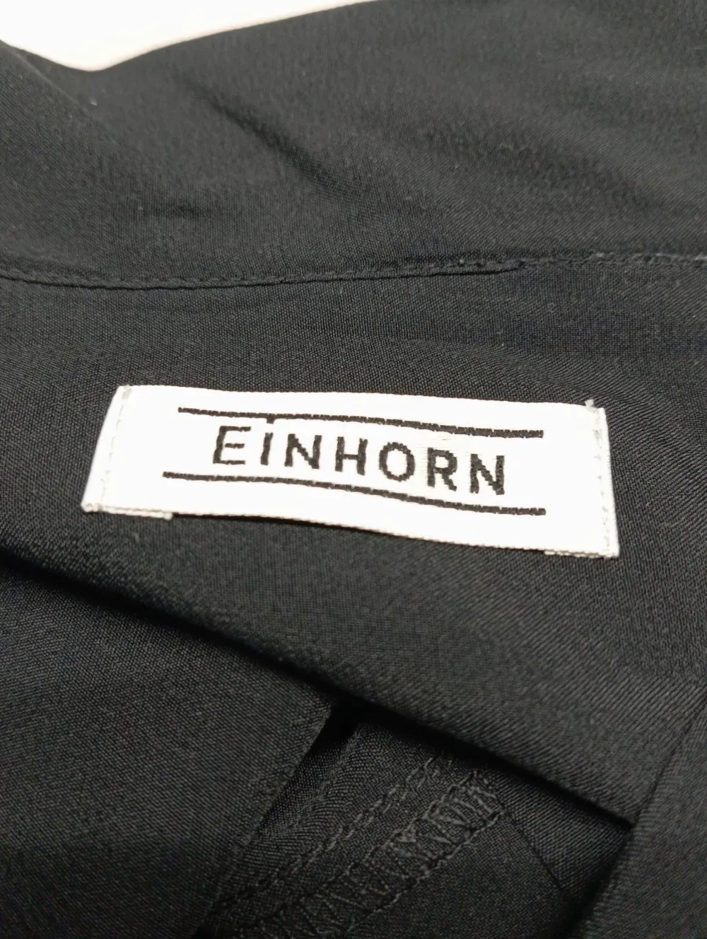 Langarmhemd Größe 44-Einhorn