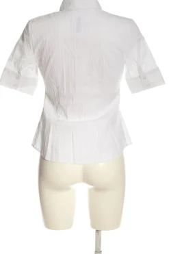 Hemden>Zero Langarmhemd Größe 36 weiß