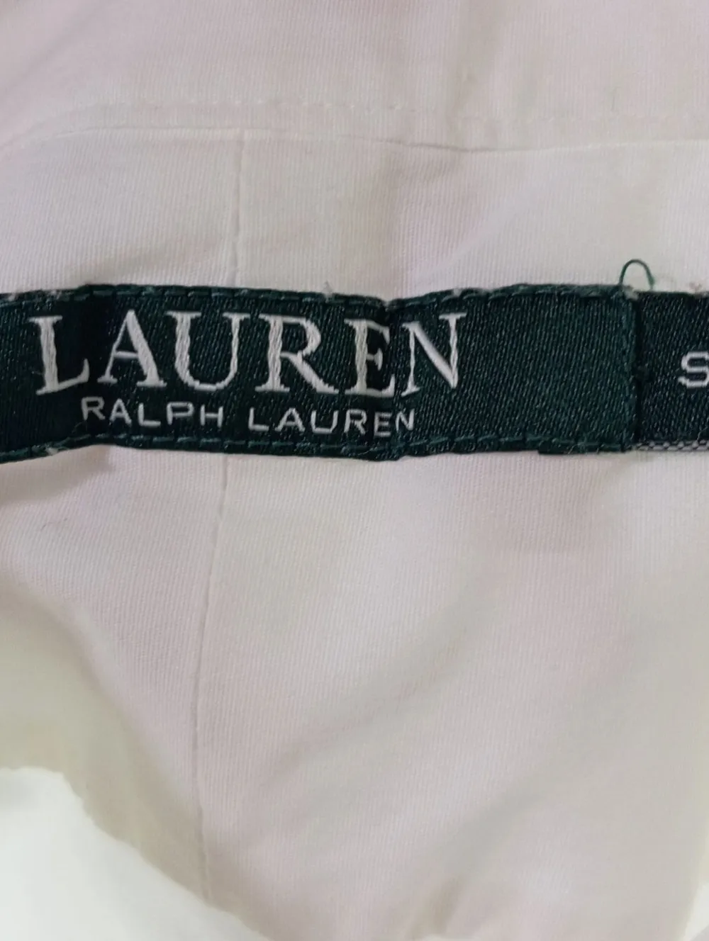 Langarmhemd Größe 36-Ralph Lauren Sale