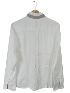 Hemden>by Mi Hamburg Langarmhemd Größe 46 weiß