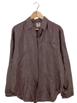 Hemden>Golden Gate Langarmhemd Größe 42 braun