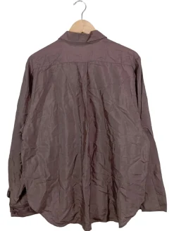 Hemden>Golden Gate Langarmhemd Größe 42 braun