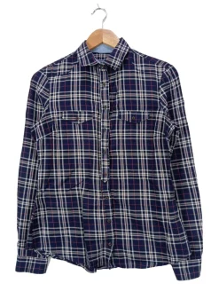 Hemden>Massimo Dutti Langarmhemd Größe 40