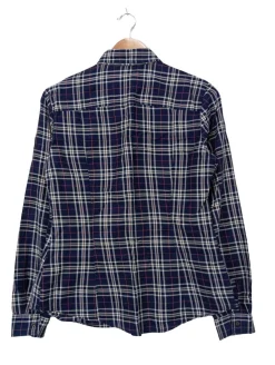 Hemden>Massimo Dutti Langarmhemd Größe 40