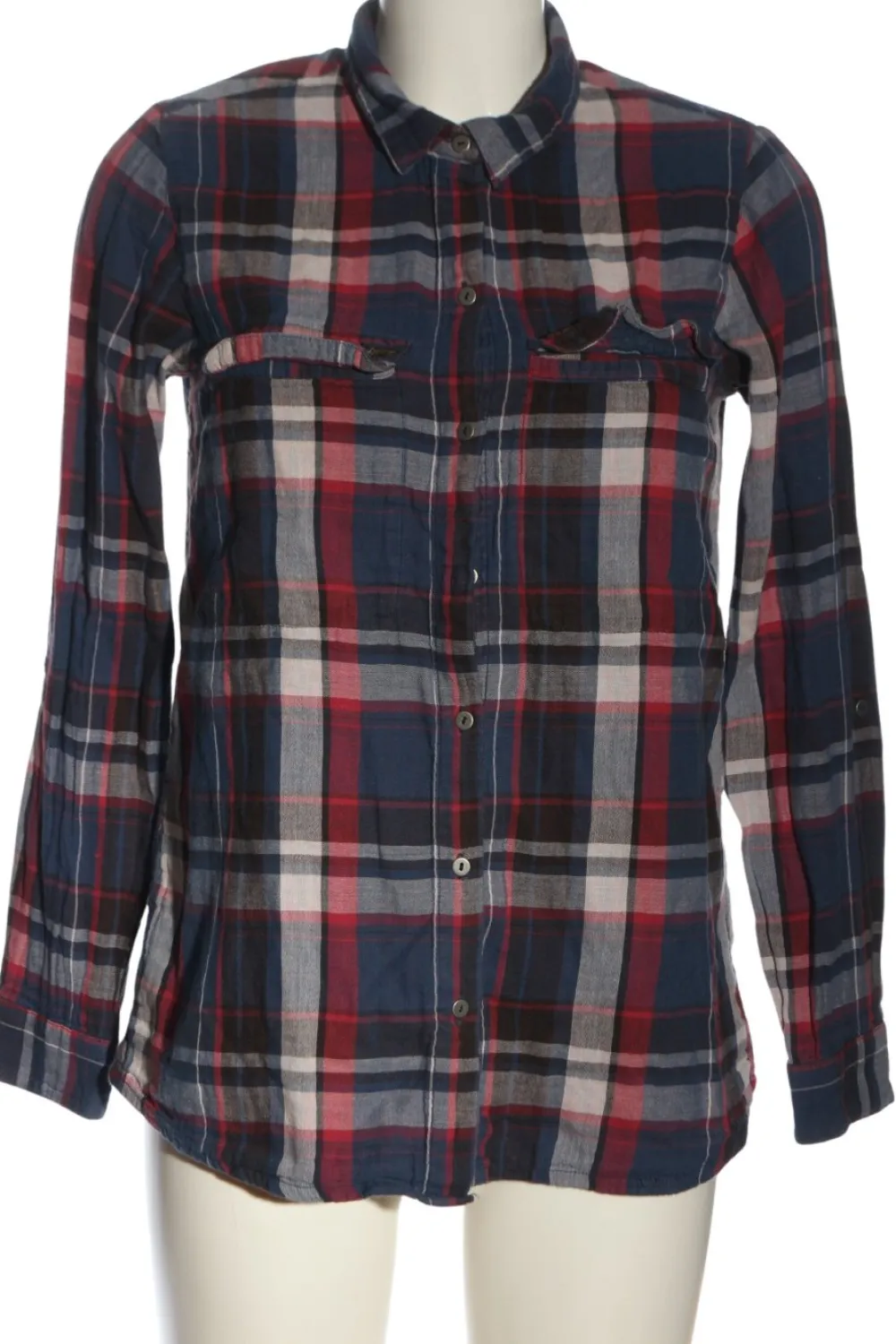 Langarmhemd Größe 36-edc