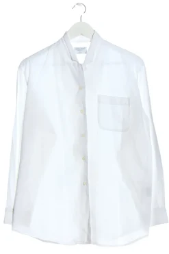 Hemden>Marcel Clair Langarmhemd Größe 36 weiß