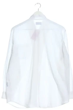 Hemden>Marcel Clair Langarmhemd Größe 36 weiß