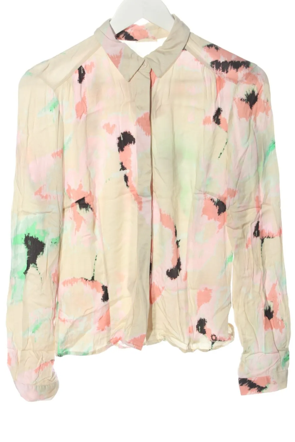 Hemden>Nu00fcmph Langarmhemd Größe 34