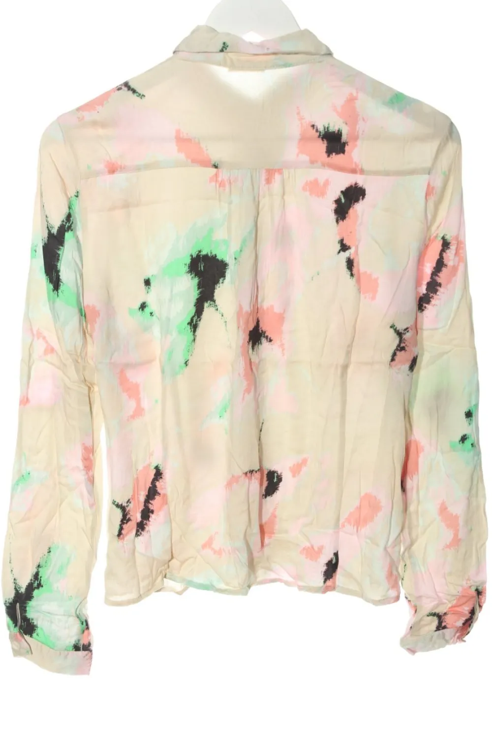 Hemden>Nu00fcmph Langarmhemd Größe 34