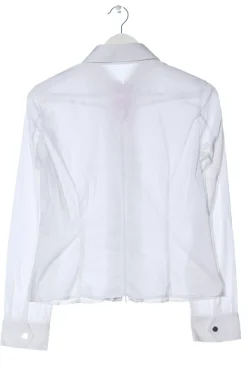 Hemden>Jones Langarmhemd Größe 38 weiß