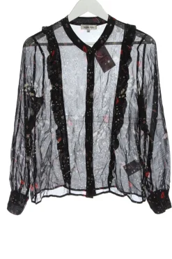 Hemden>Studio Italy Langarmhemd Größe 36