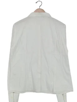 Hemden>Feel Good Collection Langarmhemd Größe 40 weiß