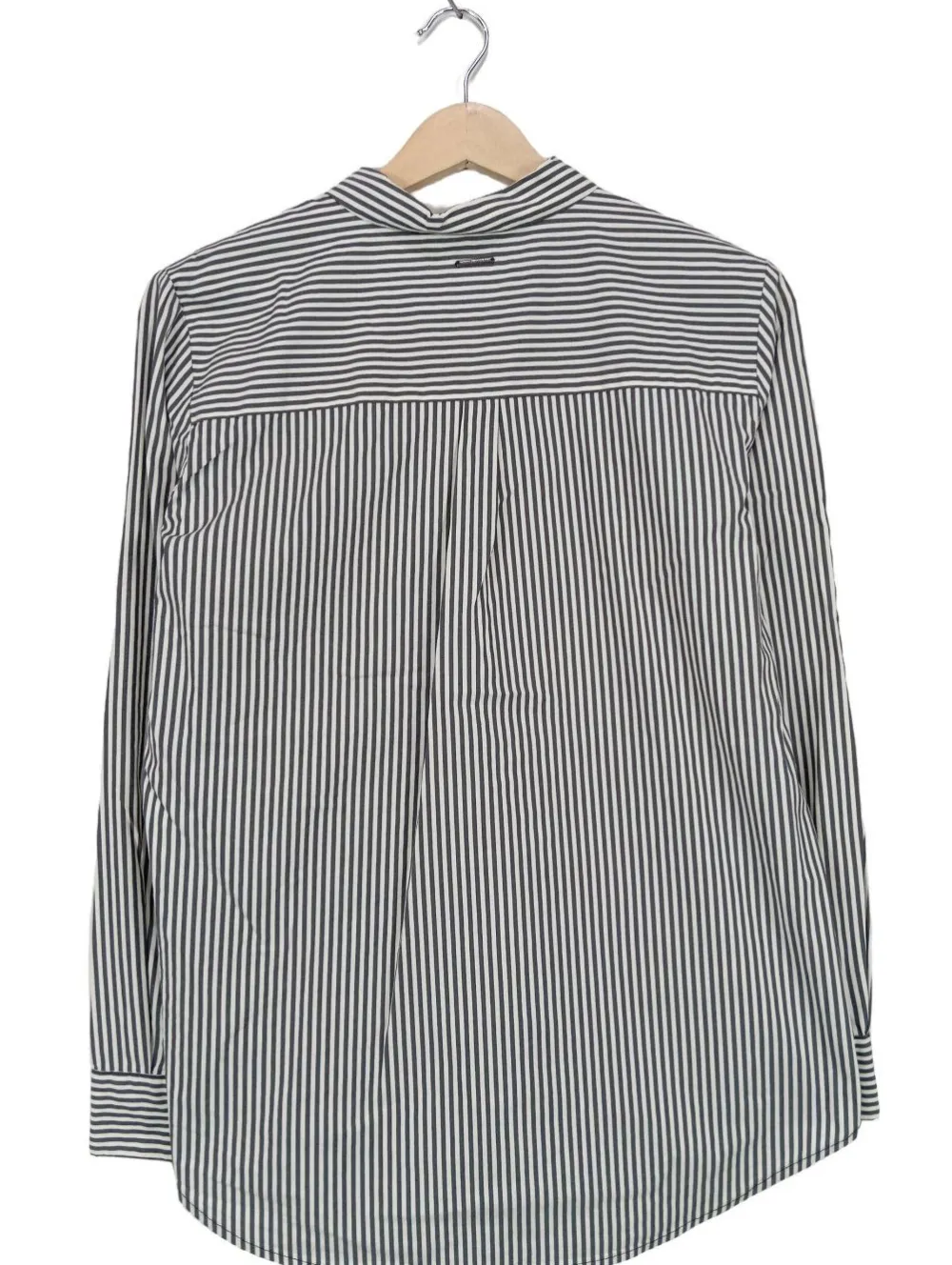 Langarmhemd Größe 38-Comma New