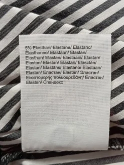 Langarmhemd Größe 38-Comma New