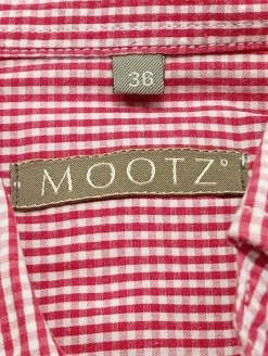 Langarmhemd Größe 36-Mootz