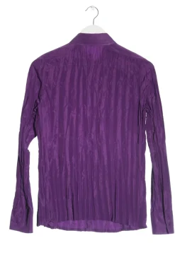 Hemden>Bonita Langarmhemd Größe 38 lila
