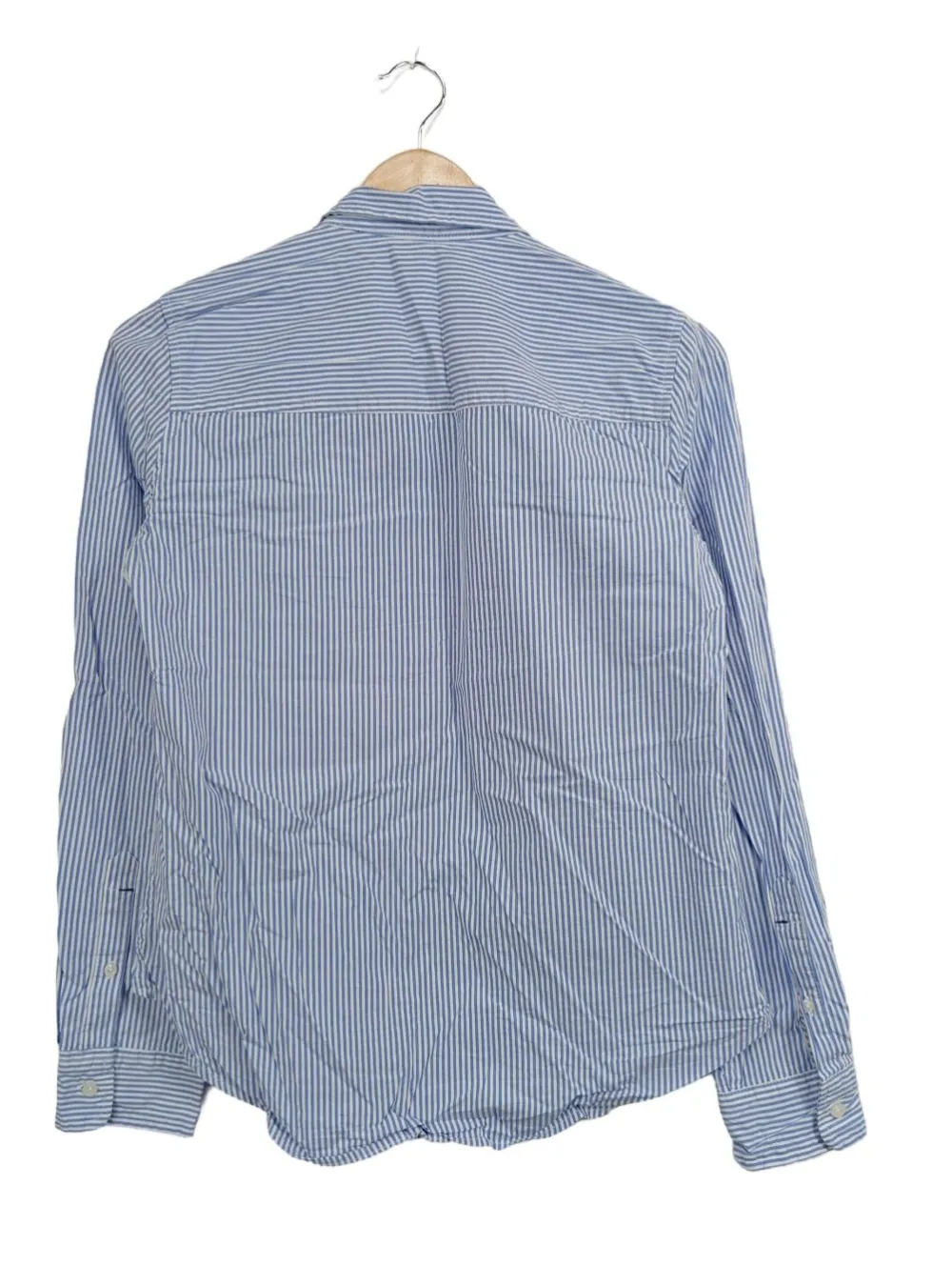 Langarmhemd Größe 38-Abercrombie & Fitch New