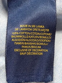 Langarmhemd Größe 34-Ralph Lauren Clearance