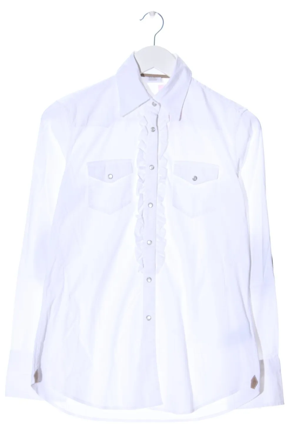 Langarmhemd Größe 38-rue de mathieu edition Hot