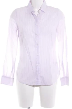 Hemden>J.crew Langarmhemd Größe 36 hellrosaweiß