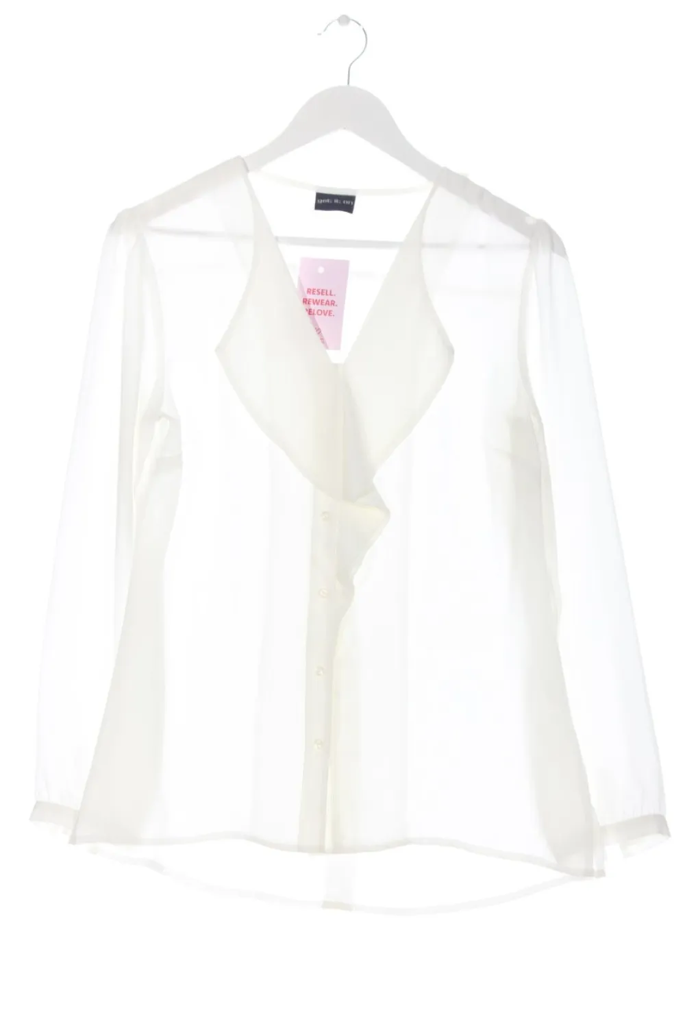 Langarmhemd Größe 36-get it on Best