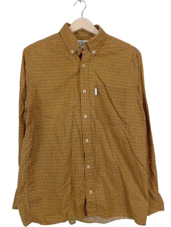 Hemden>Mistral Langarmhemd Größe 36