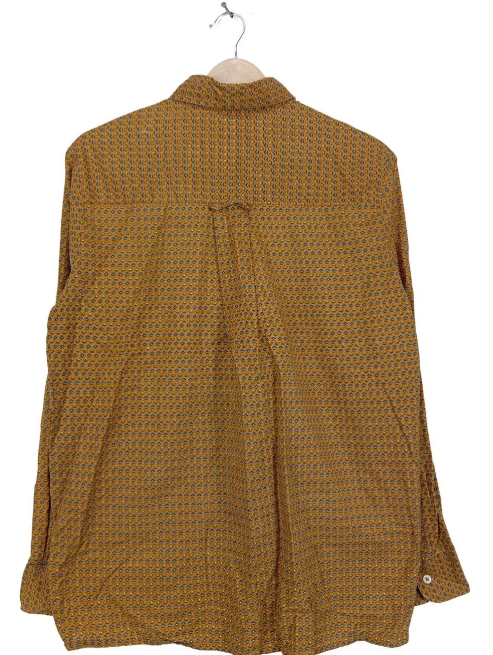 Hemden>Mistral Langarmhemd Größe 36