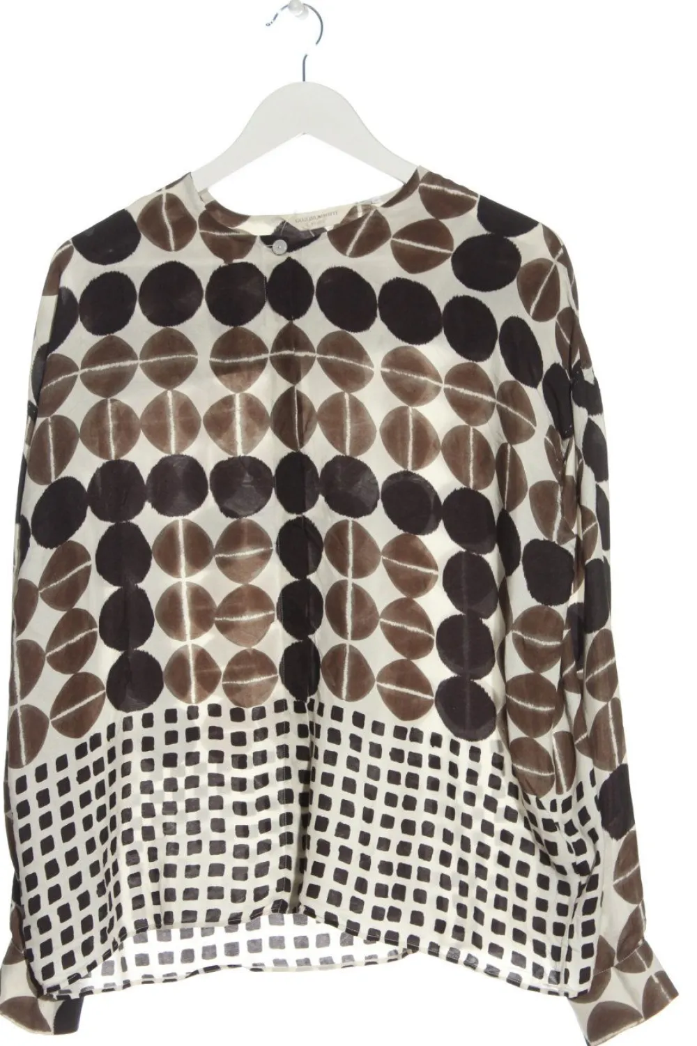 Hemden>Guglielminotti Langarmhemd Größe 38