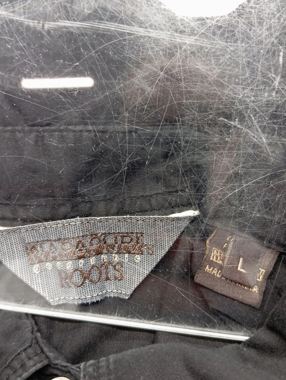 Langarmhemd Größe 40-Napapijri Outlet