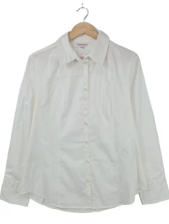 Langarmhemd Größe 44-Biaggini