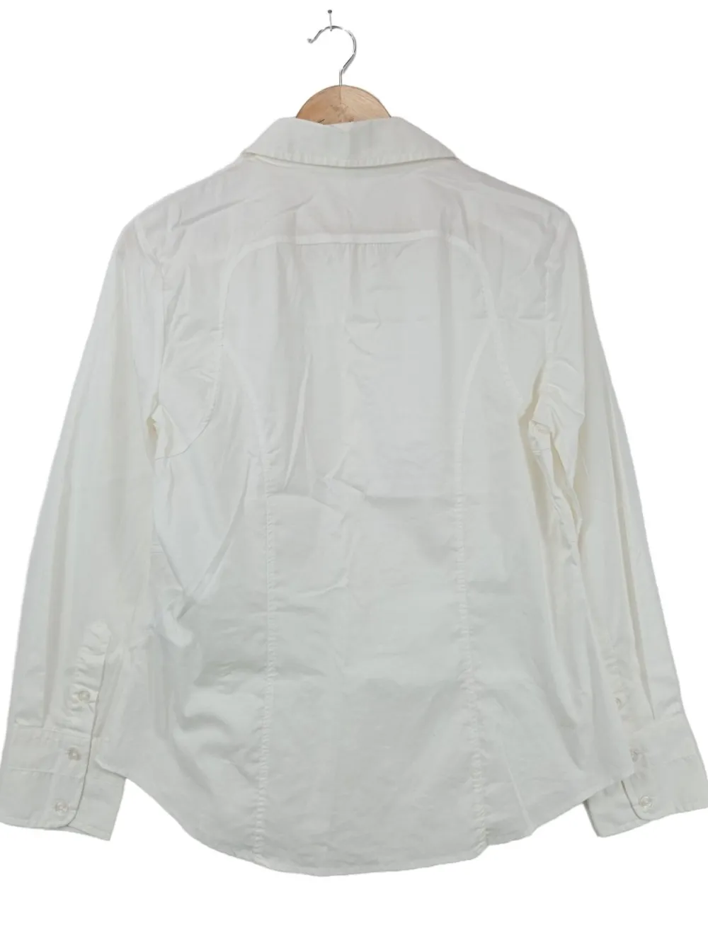 Langarmhemd Größe 44-Biaggini