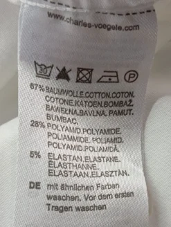 Langarmhemd Größe 44-Biaggini