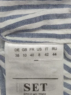 Langarmhemd Größe 38-Set Sale