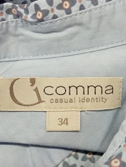 Langarmhemd Größe 34-Comma Hot
