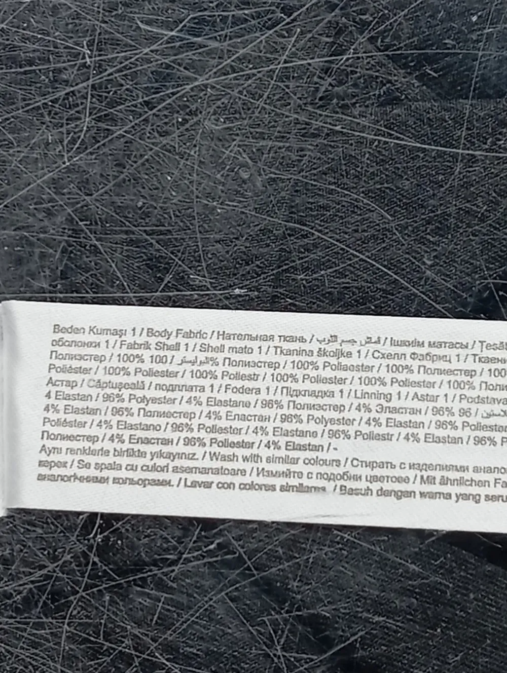 Kleider>De Facto Langarmkleid Größe 36