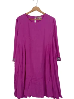 Langarmkleid Größe 40-Isato Hot